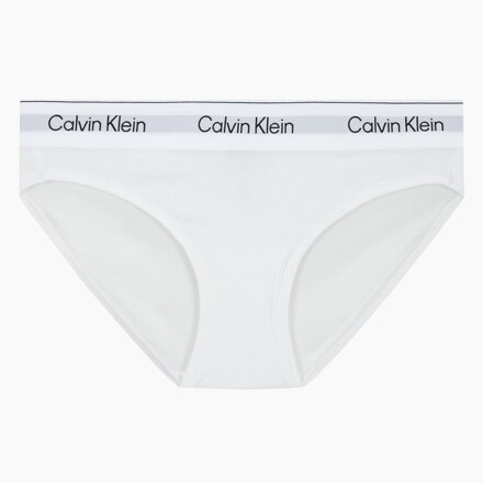 Women's Icon Cotton Modal AF Bikini_WHITE