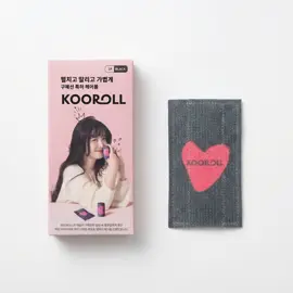 KOOROLL Heart Black