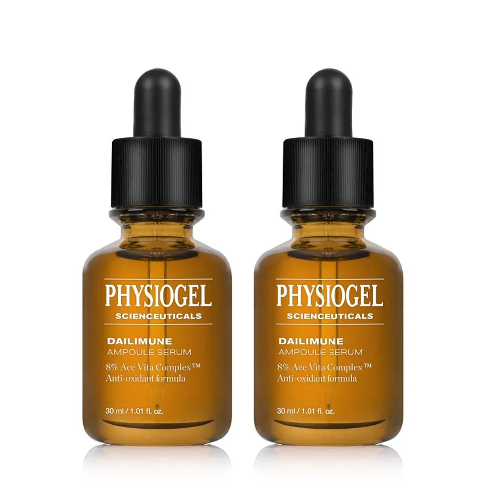 신세계인터넷면세점-피지오겔-FacialCare-데일리뮨 앰플 듀오 30ml+30ml