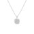 신세계인터넷면세점-멕코이-necklace-MOONSTONE Necklace [silver]