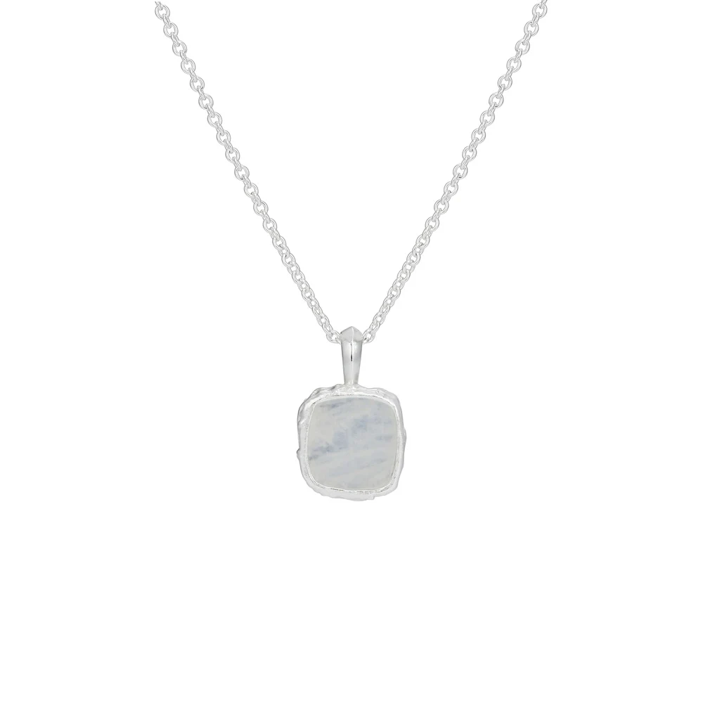 신세계인터넷면세점-멕코이-necklace-MOONSTONE Necklace [silver]