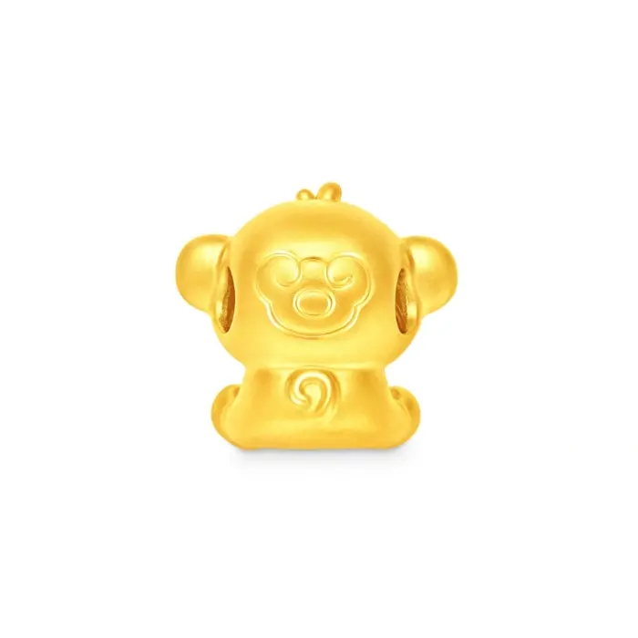신세계인터넷면세점-주대복-bracelet-24K 골드 12간지 원숭이띠 참 (38499)