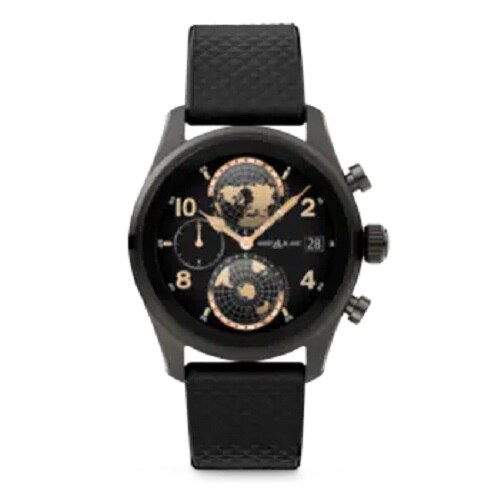 신세계인터넷면세점-몽블랑-smart_watch-129267 몽블랑 서밋 3 스마트 워치 - 블랙 티타늄