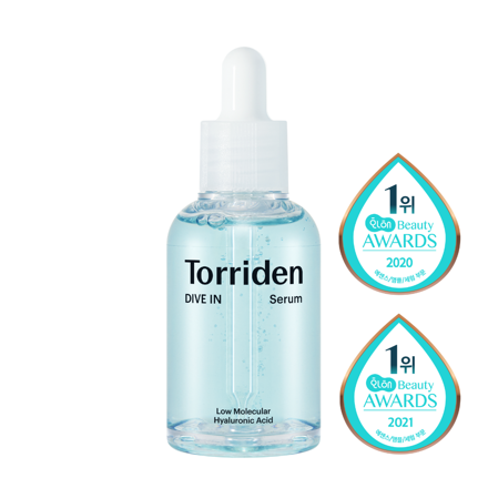 Dive-in low molecular hyaluronic acid Serum 50 ml 精华