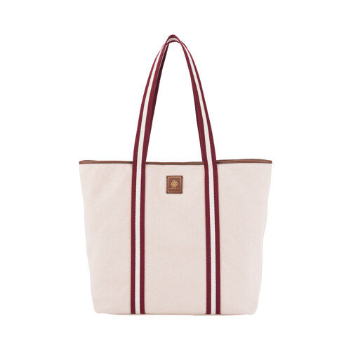 EB RIBBON TOTE/I135Y_1_25AW_WLLG