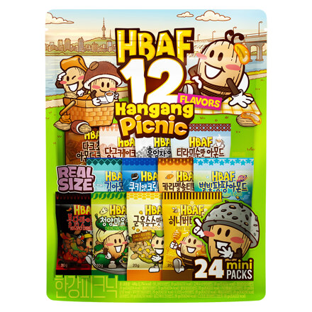 한강피크닉12 (480g)