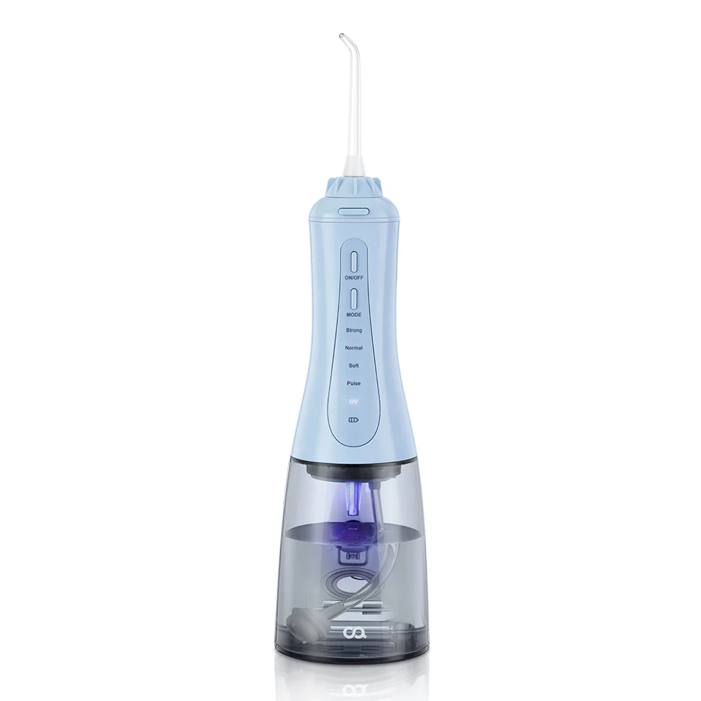 신세계인터넷면세점-오아-Toothbrush-오아클린이워터B-UV-클라우디블루