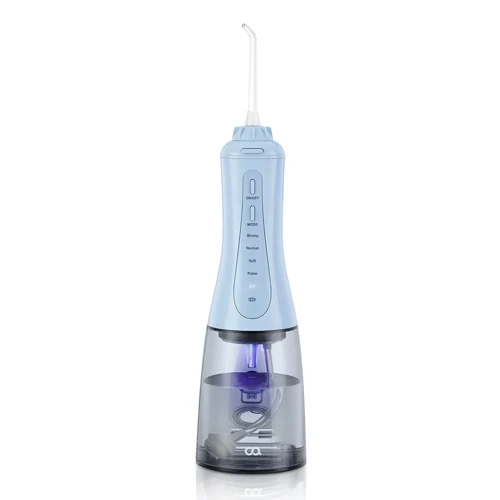 Clean E-Water Water Flosser B-UV-Cloudy Blue