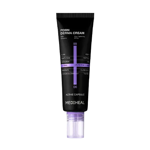 신세계인터넷면세점-메디힐-FacialCare-더마 크림_피디알엔 [모공탄력] 50ml