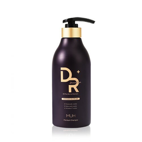 韩际新世界网上免税店-MUH--DR+ DERMA SHAMPOO 男士洗发水 500g