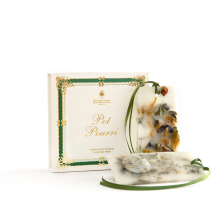 1221 WAX TABLETS POT POURRI SCENTED