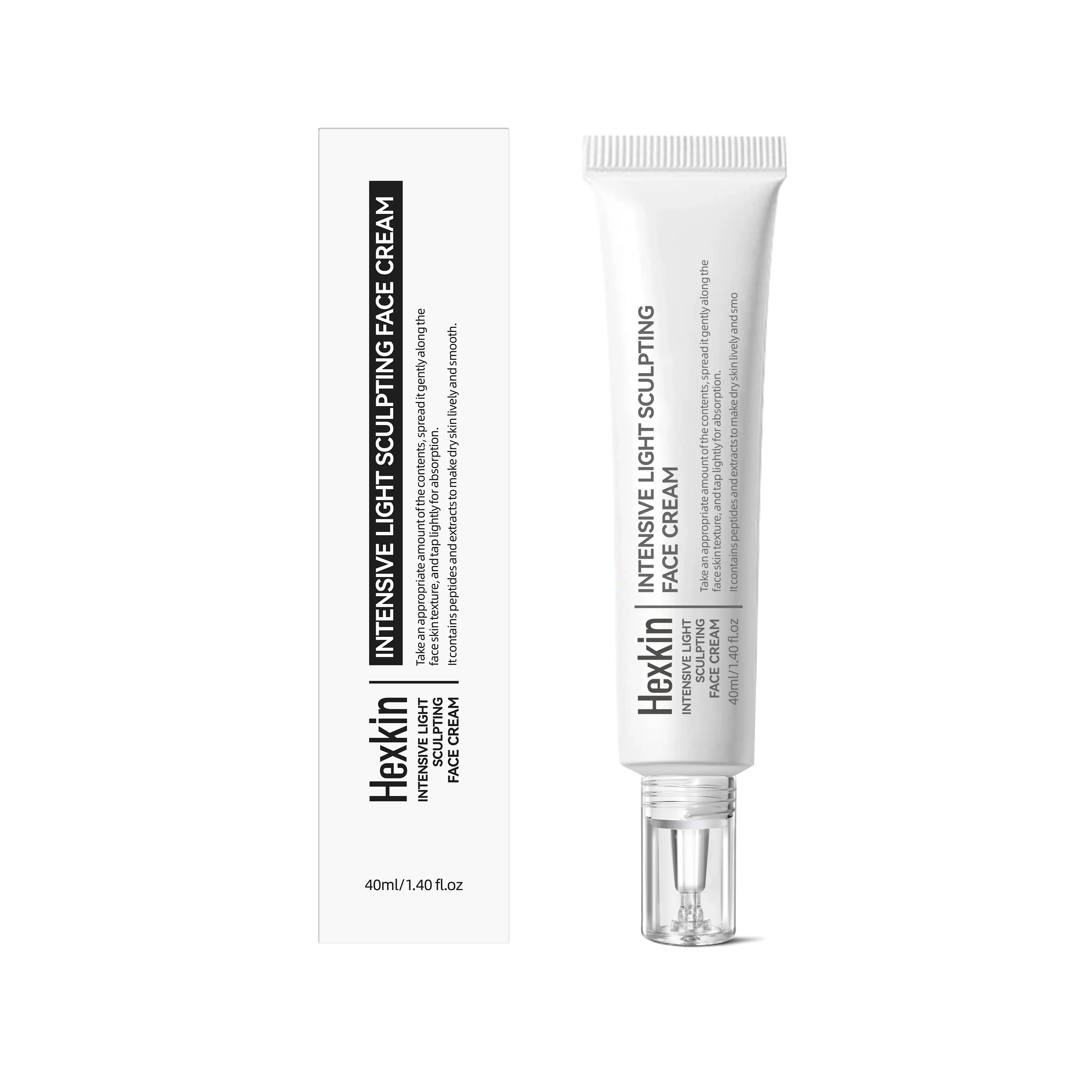 신세계인터넷면세점-헤스킨-FacialCare-인텐시브 라이트 스컬프팅 페이스크림 40ml