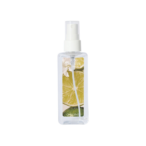 신세계인터넷면세점-오센트-Candle_Diffuser_Aroma-패브릭 리프레쉬_선 샤워100ml