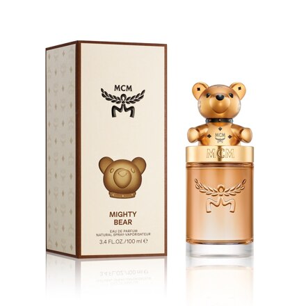 MCM COLLECTION MIGHTY BEAR UNISEX EDP 100ML