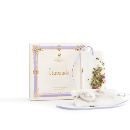 1221 WAX TABLETS LAVENDER SCENTED