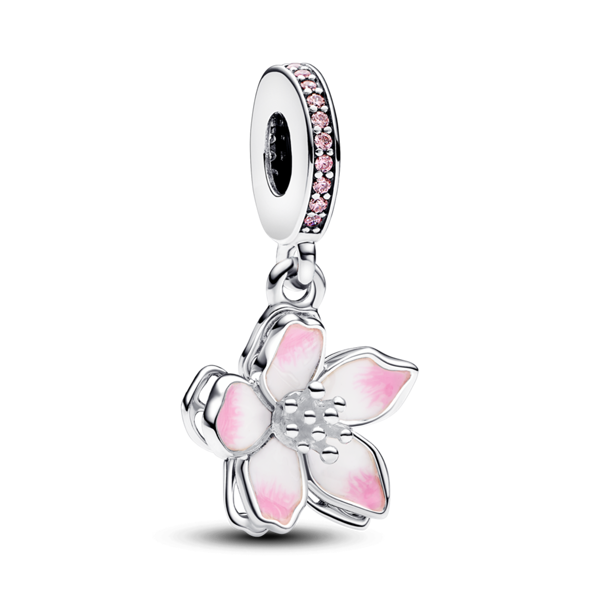 신세계인터넷면세점-판도라-bracelet-체리 블로썸 댕글 참