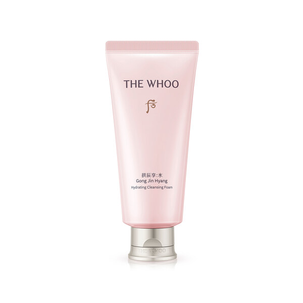 신세계인터넷면세점-더후-Cleansers-공진향수 수분 클렌징폼 180ml
