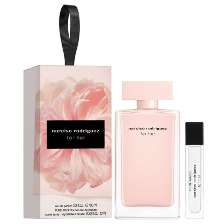 FOR HER 2025 GIFT SET EDP 100ML + PURE MUSC EDP 10ML