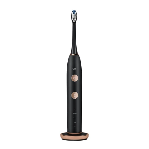 Clean E-Water Sonic Electric Toothbrush Soft - Black