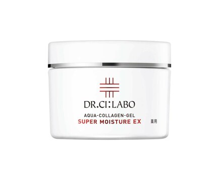Dr.Ci:Labo Aqua Collagen Gel Super Moisture EX 120G KMK
