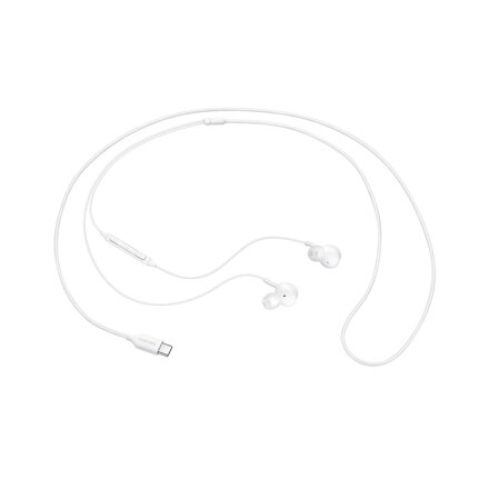 AKG Type C 白色耳机