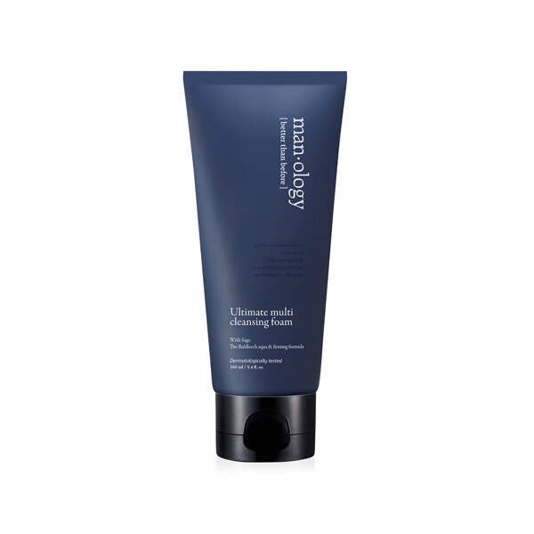 신세계인터넷면세점-빌리프-Cleansers-맨올로지 얼티밋 멀티 클렌징폼 160ml