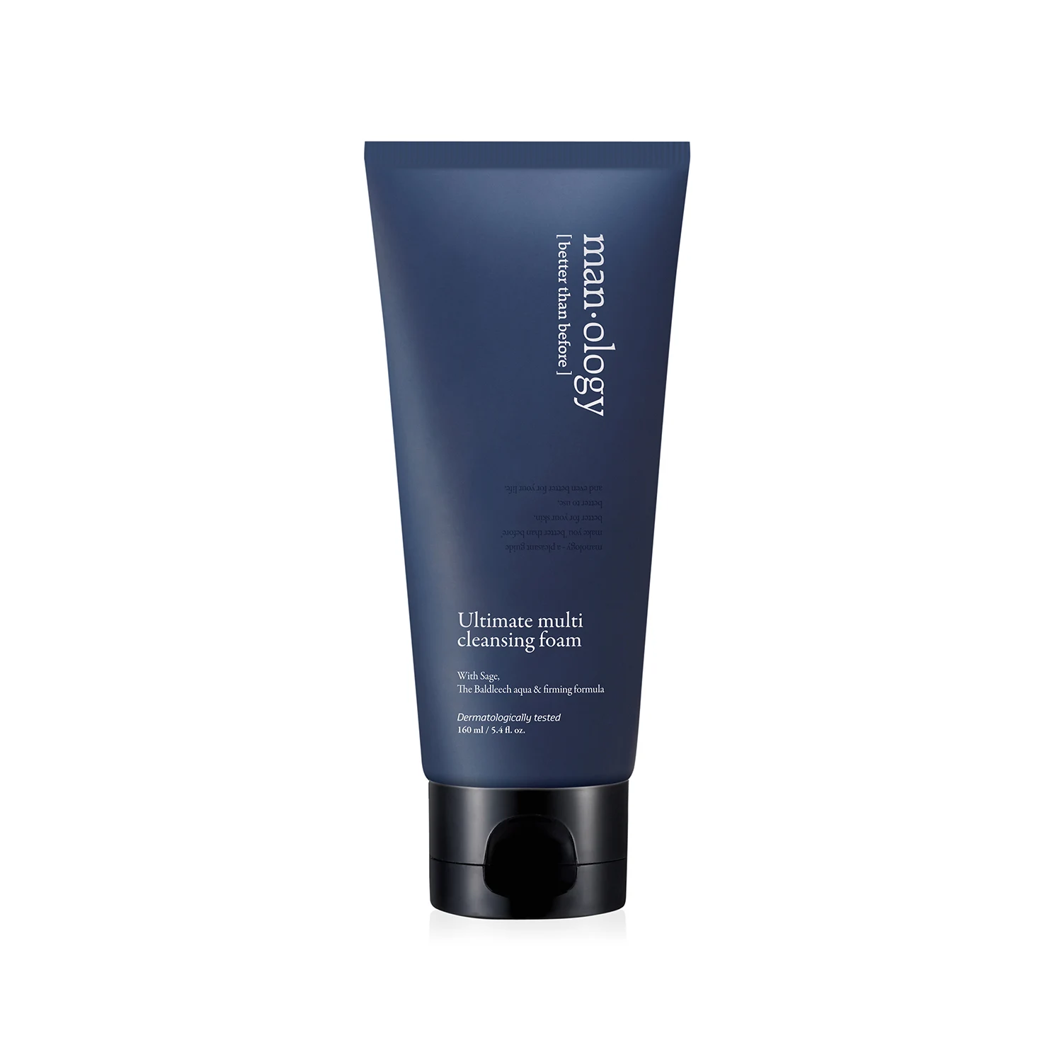 신세계인터넷면세점-빌리프-Cleansers-맨올로지 얼티밋 멀티 클렌징폼 160ml