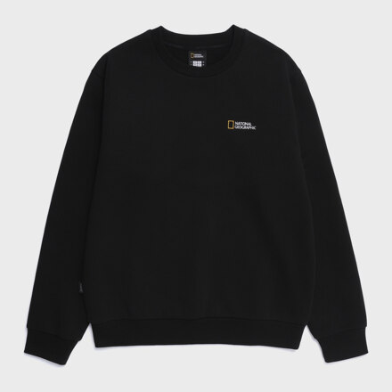 N253USW010_099_Polhas Small Logo Sweatshirt