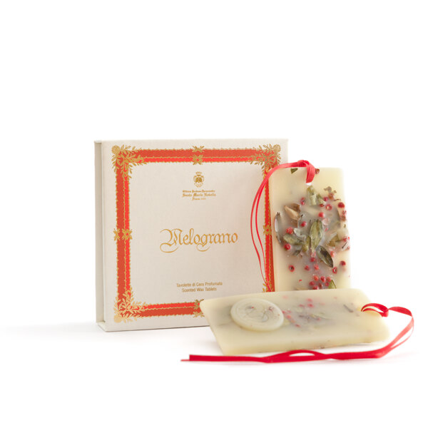 Shinsegae Duty Free-SANTA MARIA NOVELLA-Candles_Diffusers_AirFresheners-1221 wax tablets melograno scented