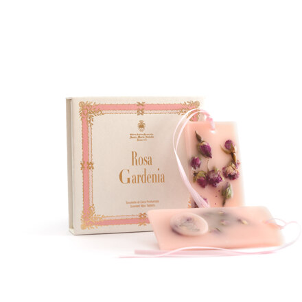 1221 WAX TABLETS ROSA GARDENIA SCENTED