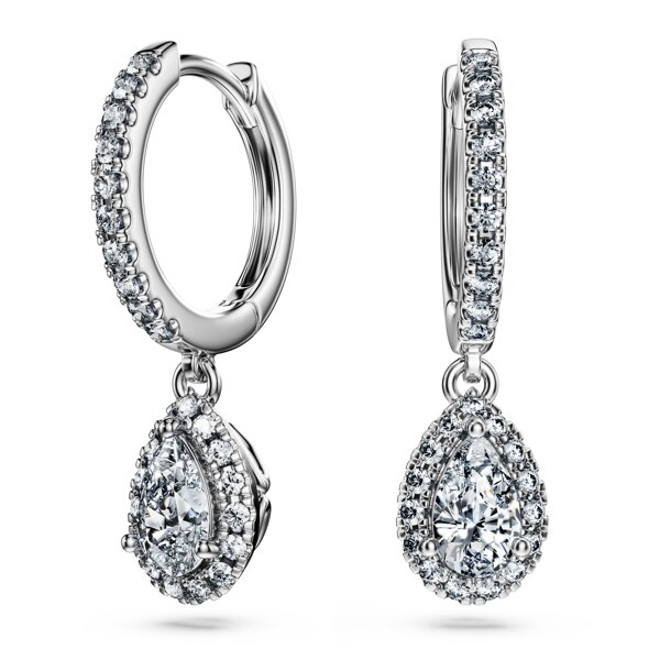 신세계인터넷면세점-스와로브스키-earring-Eternity 드롭 이어링, 랩 그로운 다이아몬드 1.25ct