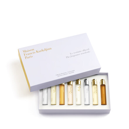 The Fragrance Wardrobe - Essentials