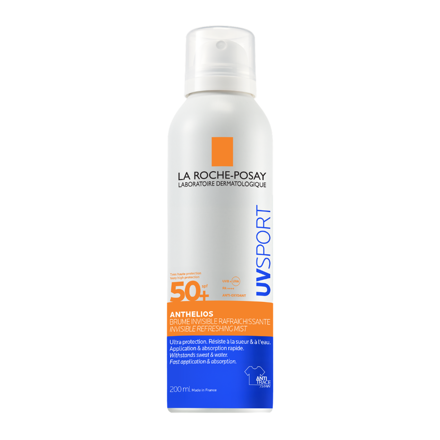 안뗄리오스 UV 스포츠 미스트 SPF 50+ 200ML