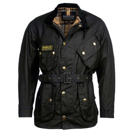 (MEN)B.Intl International Original Wax_Black