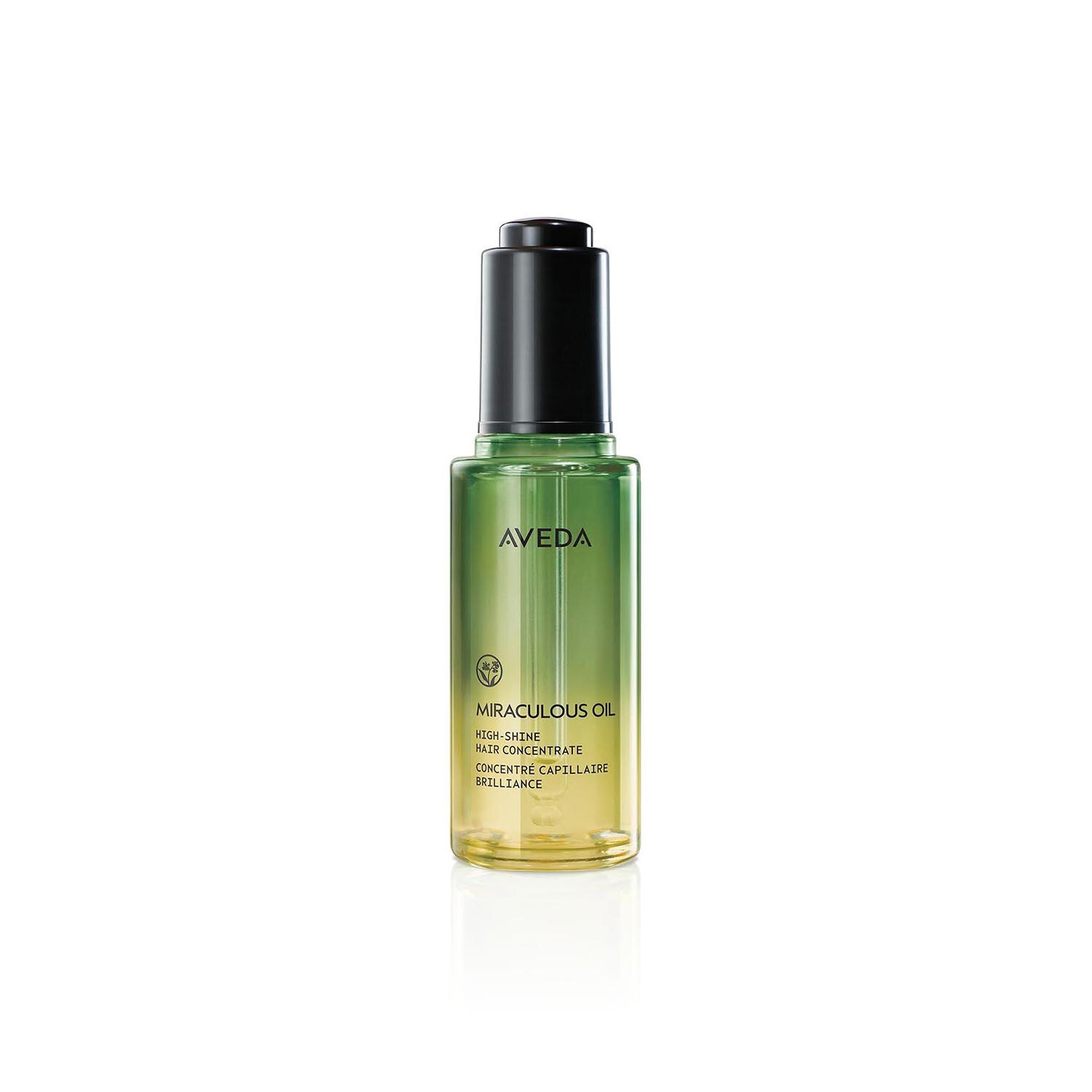 신세계인터넷면세점-아베다-Hair_care-미라큘러스 오일 하이-샤인 헤어 컨센트레이트 50ML