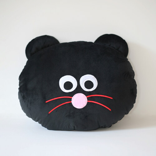 MNH 쿠션담요 - 블핑이 (CUSHION BLANKET-BEULPINGI)