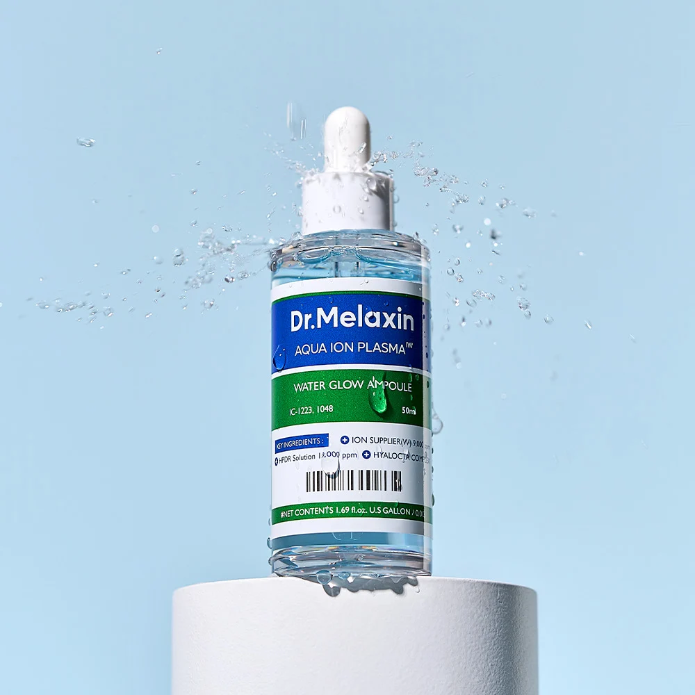 신세계인터넷면세점-닥터멜락신-FacialCare-아쿠아 이온 플라즈마 수분 앰플 50ml