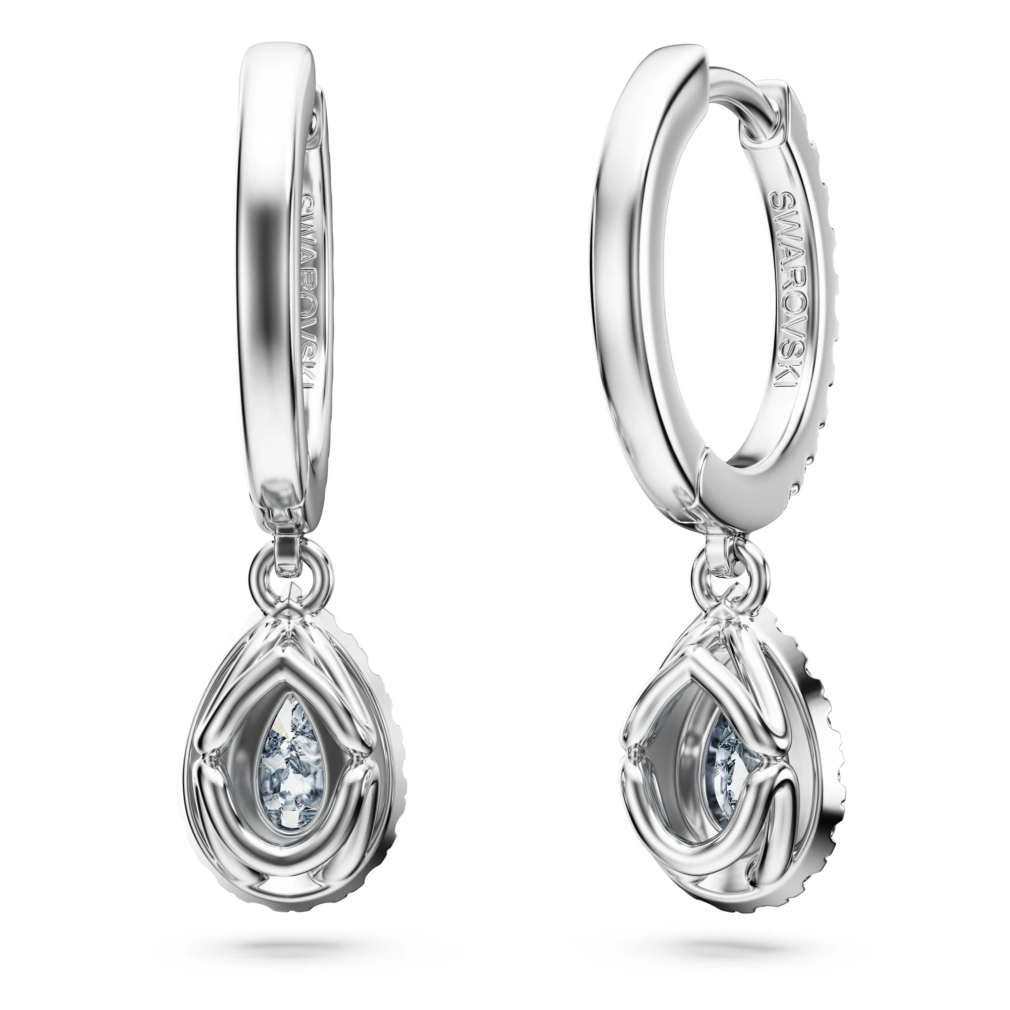 신세계인터넷면세점-스와로브스키-earring-Eternity 드롭 이어링, 랩 그로운 다이아몬드 1.25ct