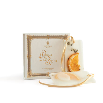 1221 WAX TABLETS ACQUA DELLA REGINA SCENTED