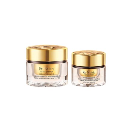 Re-Nutriv  얼티미트 다이아몬드 트랜스포머티브 페이스 앤 아이 세트 50ml
