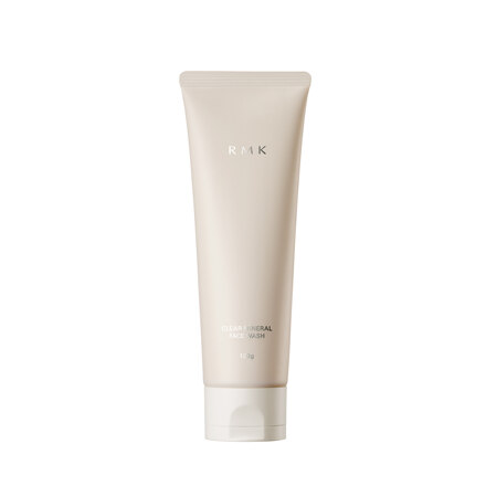 CLEAR MINERAL FACE WASH 120g