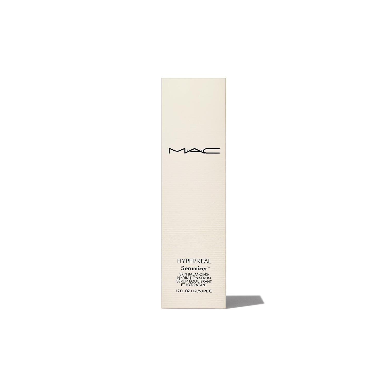 신세계인터넷면세점-맥-FacialCare-하이퍼 리얼™ 세러마이저 세럼-모이스처라이저 하이브리드 세럼 50ML