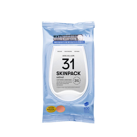 스무스 31도 스킨팩 100ea