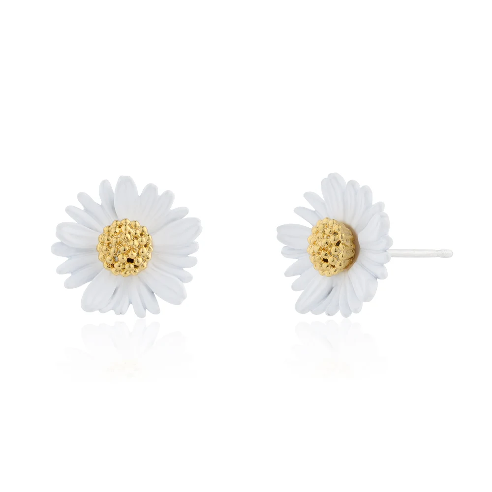 신세계인터넷면세점-오블라-earring-DAISY FANTASY EARRING_white JE056
