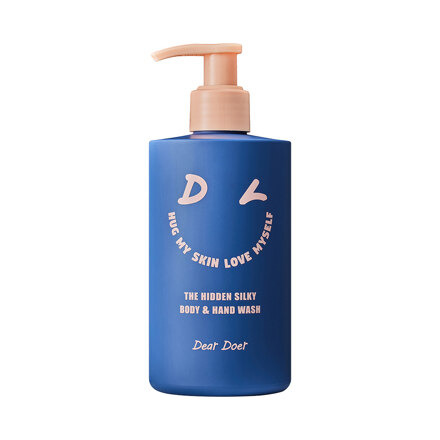 더 히든 실키 바디워시 300ml