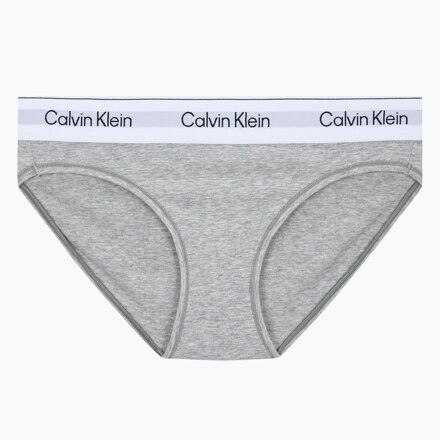 Women's Icon Cotton Modal AF Bikini_GREY HEATHER
