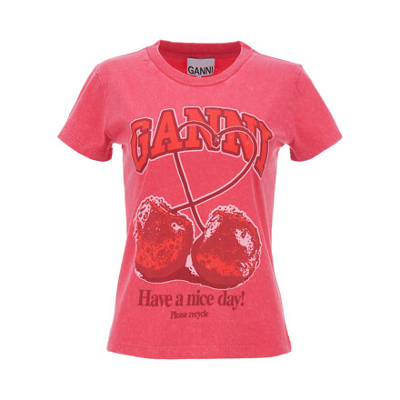 FUTURE JERSEY BABY FIT CHERRY