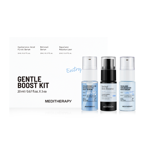 GENTLE BOOST KIT 20ML × 3