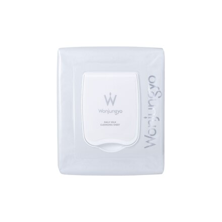 DAILY MILK CLEANSING SHEET 50매입