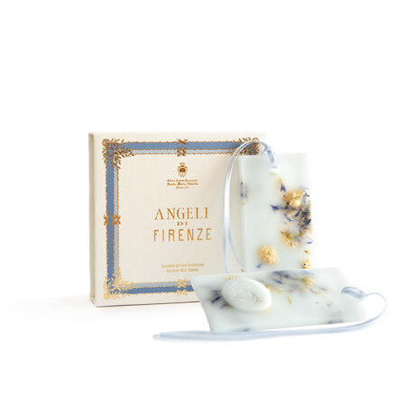 1221 WAX TABLETS ANGELI DI FIRENZE SCENTED